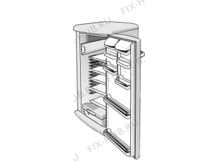 Холодильник Gorenje RB6285OAL (695858, HTS2866) - Фото